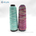 1/10NM 85%ACRYLIC 15%NYLON ICE HEMP YARN SPACE DYED YARN